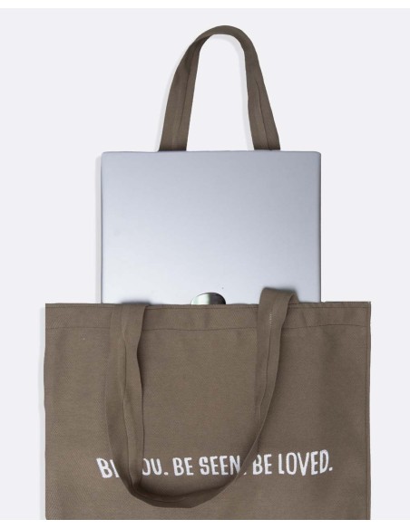 Shopper Bag "Be You" - Wild Edition
