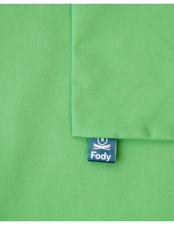 Shopper Bag Verde - Edizione "Mani"