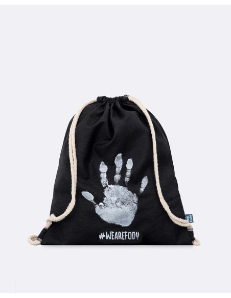 Backpack Black – “Mani” Edition