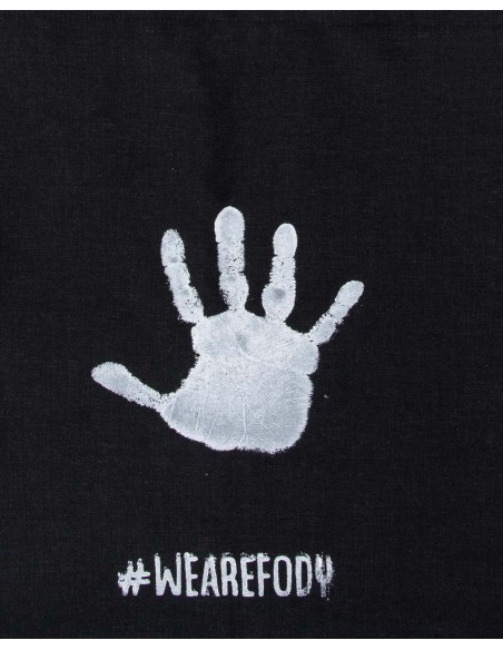 Backpack Black – “Mani” Edition