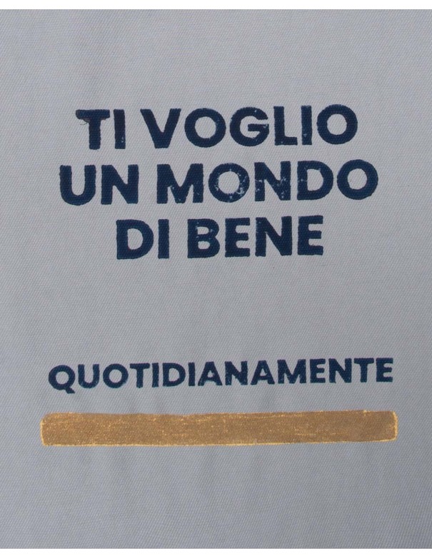 Shopper Bag - "Quotidianamente"