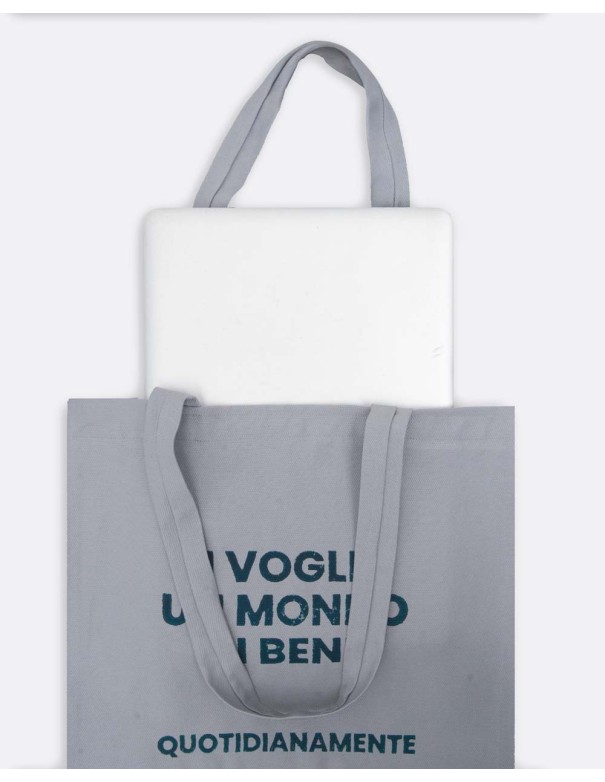 Shopper Bag - "Quotidianamente"
