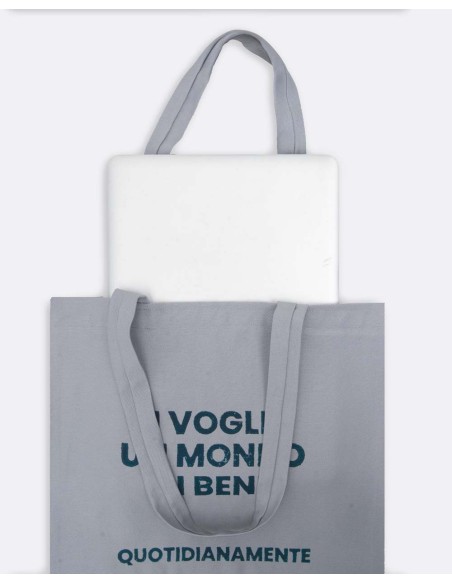 Shopper Bag - "Quotidianamente"