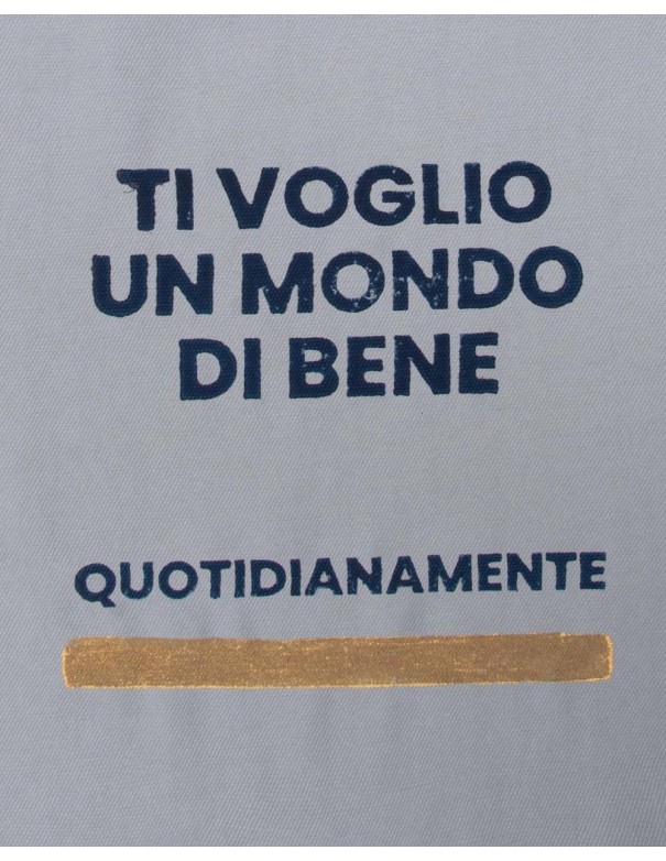 Backpack – “Quotidianamente”