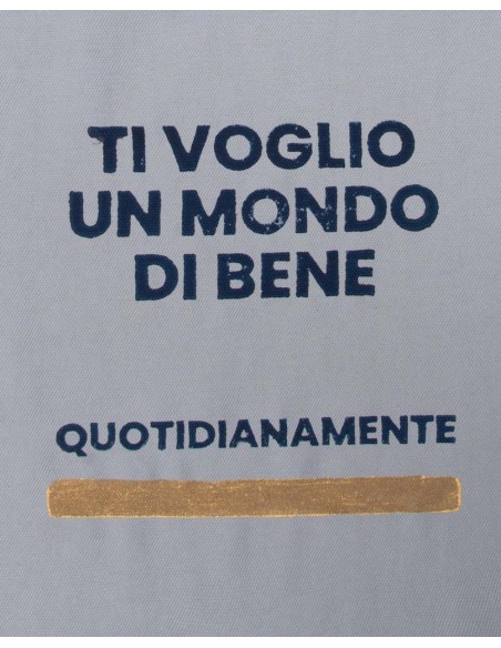 Zaino a Sacca –  “Quotidianamente”