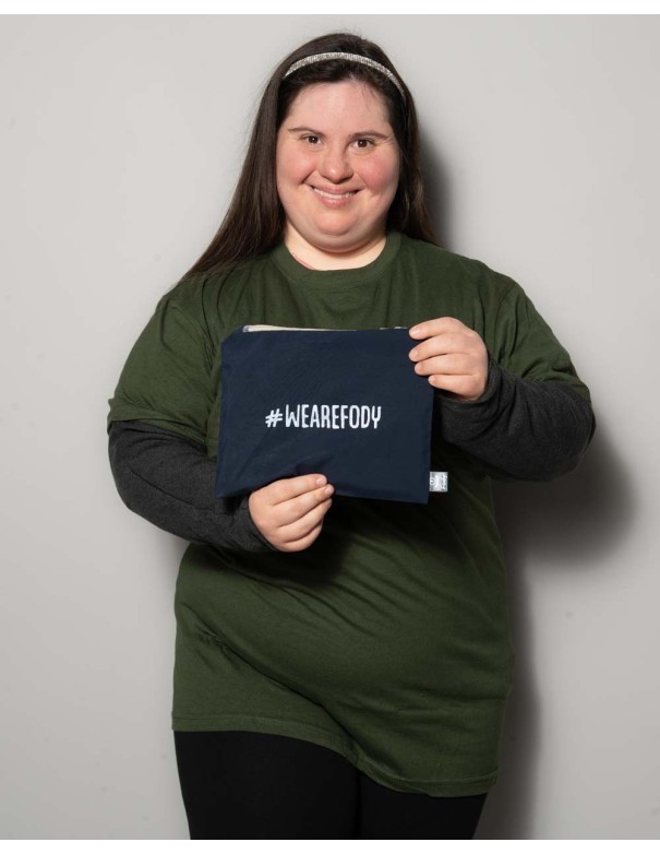 Astuccio "Cambiamento" - Blue Edition