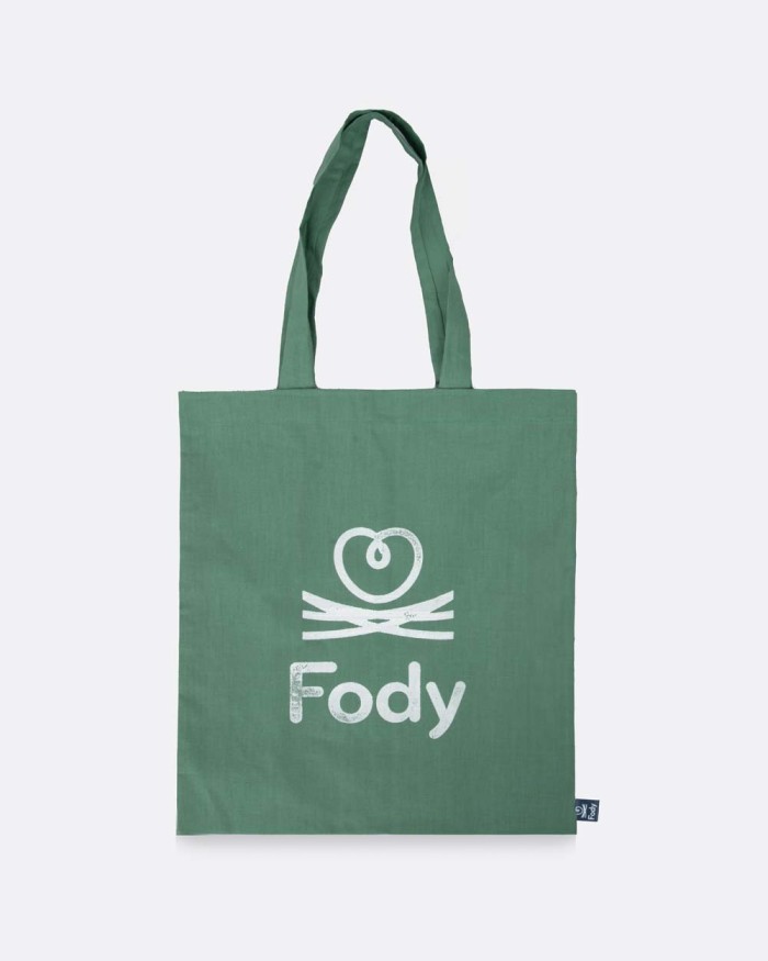Shopper Bag "Fody" - Green Edition