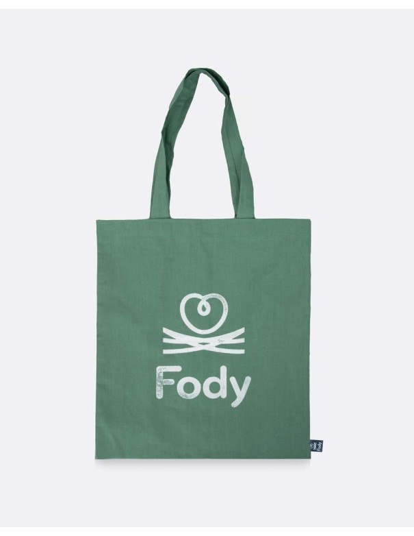 Shopper Bag "Fody" - Green Edition