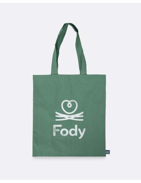 Shopper Bag "Fody" - Green Edition