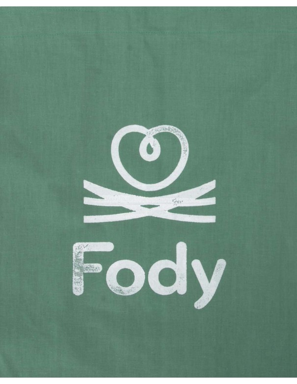 Shopper Bag "Fody" - Green Edition