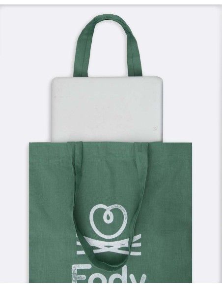 Shopper Bag "Fody" - Green Edition