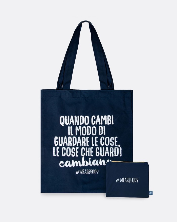 Set "Cambiamento" - Blue Edition