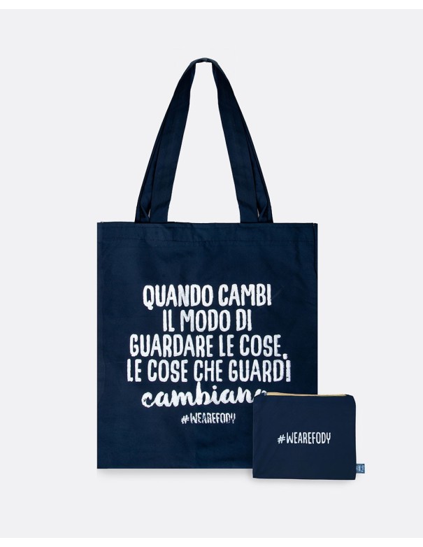 Set "Cambiamento" - Blue Edition