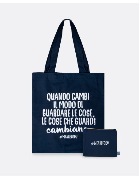 Set "Cambiamento" - Blue Edition