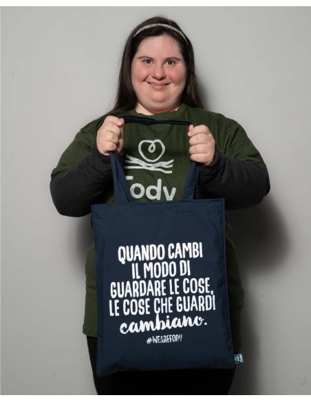 Set "Cambiamento" - Blue Edition