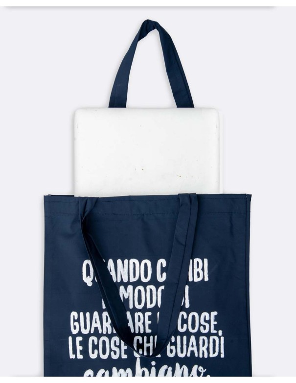 Set "Cambiamento" - Blue Edition