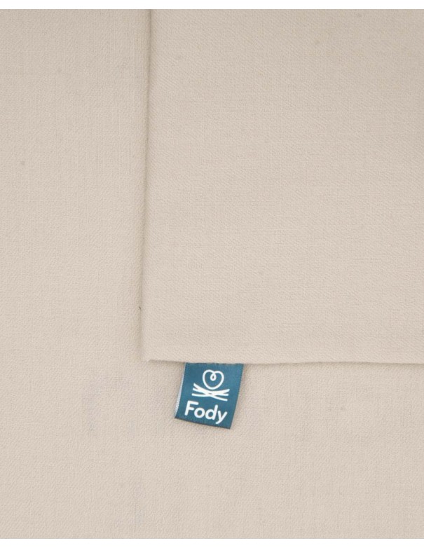 Shopper Bag Beige- "Quotidianamente"