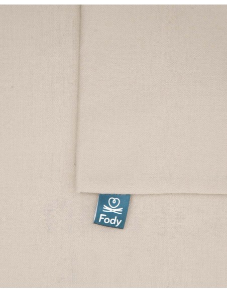 Shopper Bag Beige- "Quotidianamente"