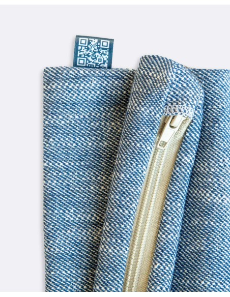 Astuccio Fantasia Jeans