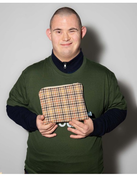 Case checked pattern