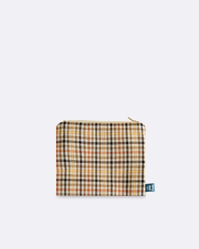 Case checked pattern