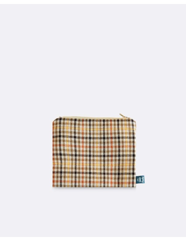 Case checked pattern