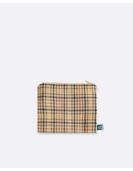 Case checked pattern