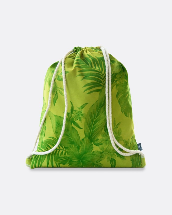 Backpack Jungle