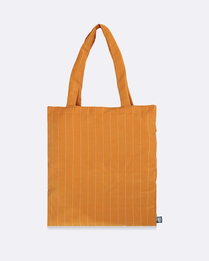 Shopper Bag Fantasia Arancio