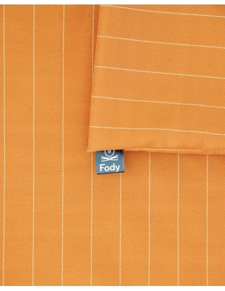 Shopper Bag Fantasia Arancio