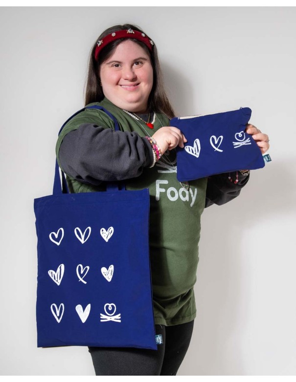 Set "Hearts" - Iris Edition