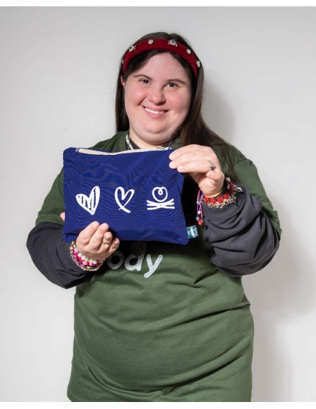 Astuccio "Hearts" - Iris Edition